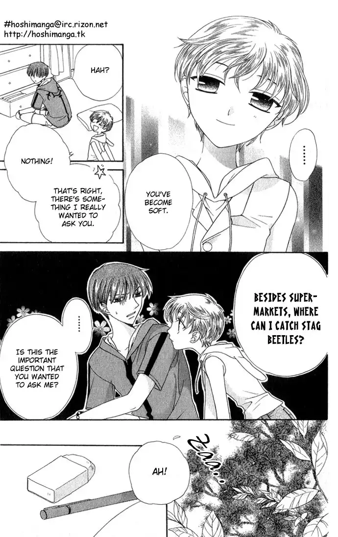 Fruits Basket Chapter 53 14